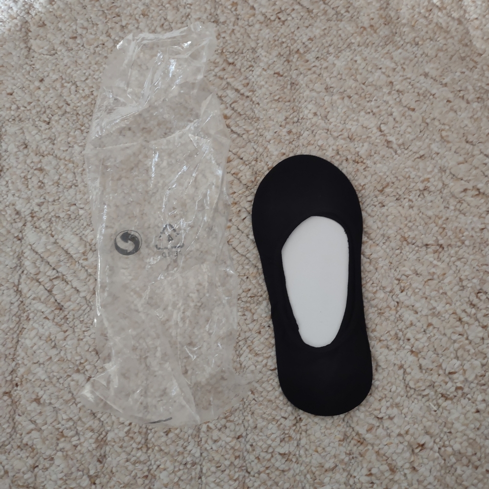 NWOT Bootie Socks - Picture 2 of 5